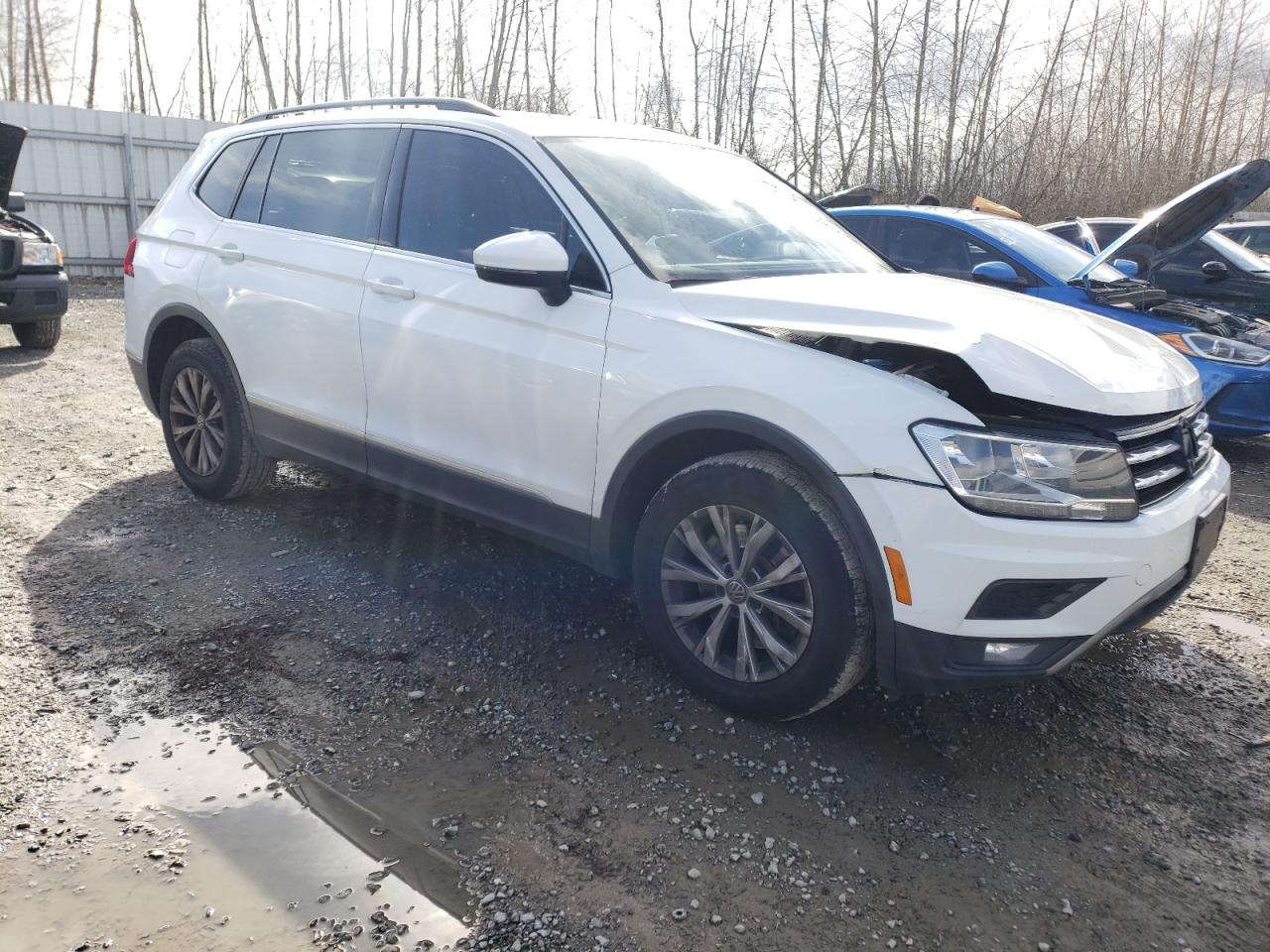 Автомобиль VOLKSWAGEN TIGUAN SE 2018 | GrandCar Автомобиль VOLKSWAGEN TIGUAN SE 2018 | GrandCar