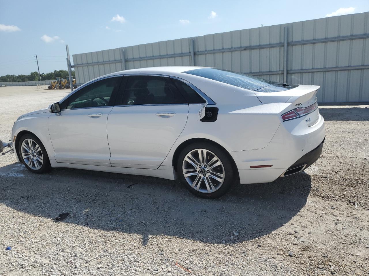 Автомобіль LINCOLN MKZ HYBRID 2016 | GrandCar Автомобіль LINCOLN MKZ HYBRID 2016 | GrandCar