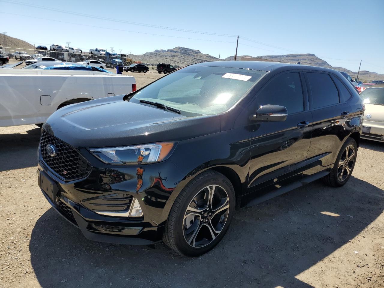 Автомобиль FORD EDGE ST 2022 | GrandCar