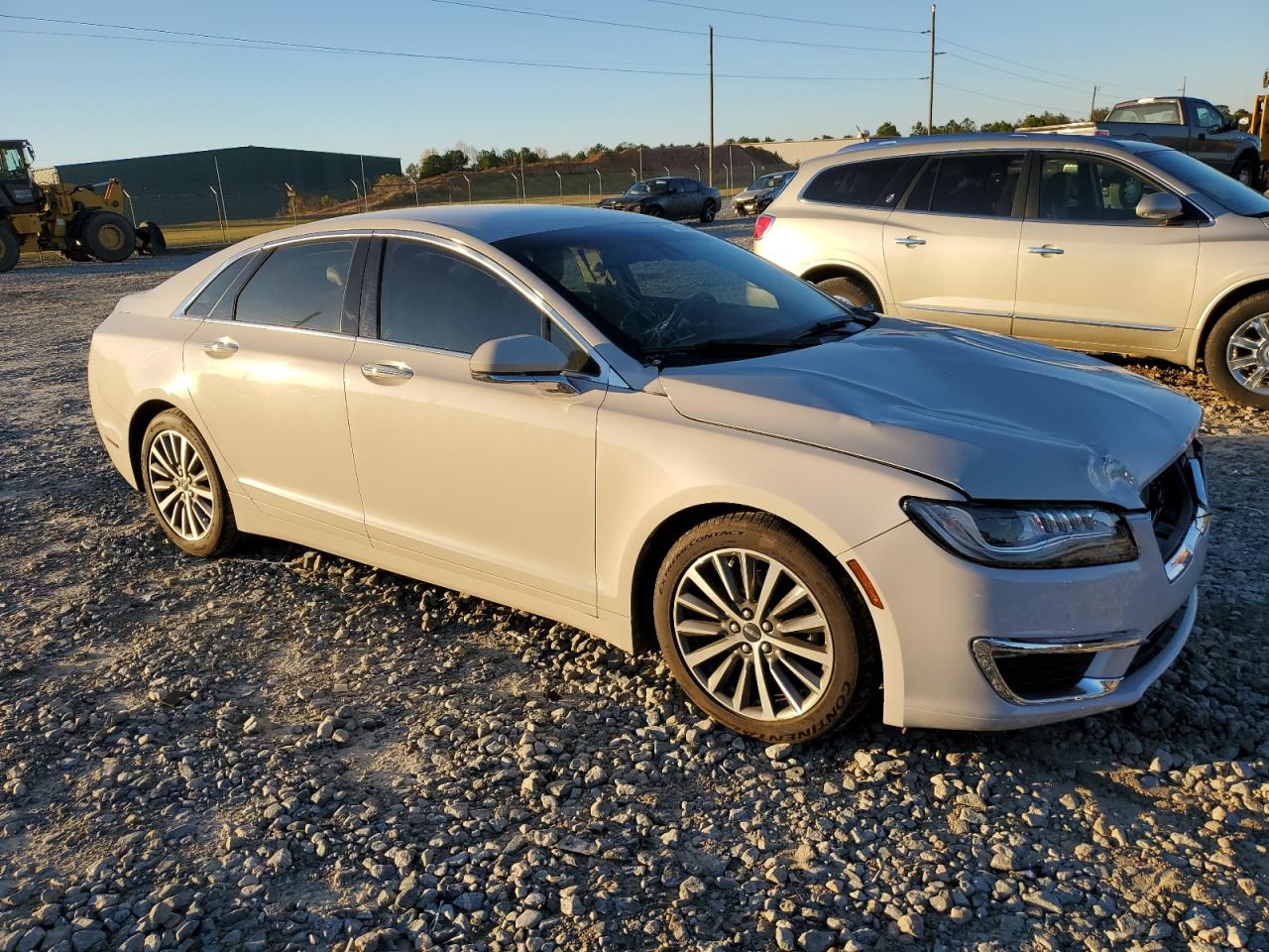 Автомобіль LINCOLN MKZ RESERVE I 2019 | GrandCar