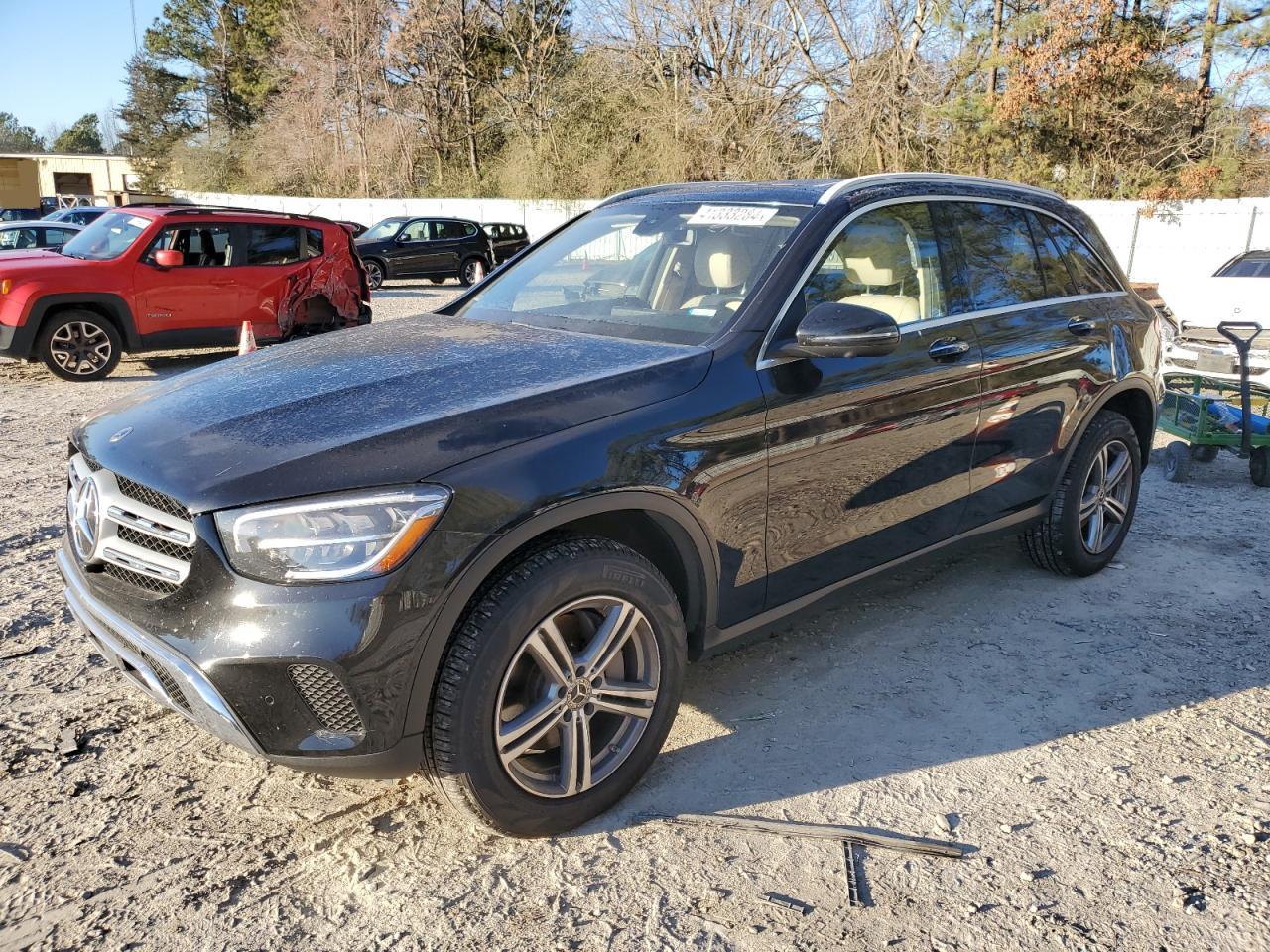 Автомобіль MERCEDES-BENZ GLC 300 2021 | GrandCar