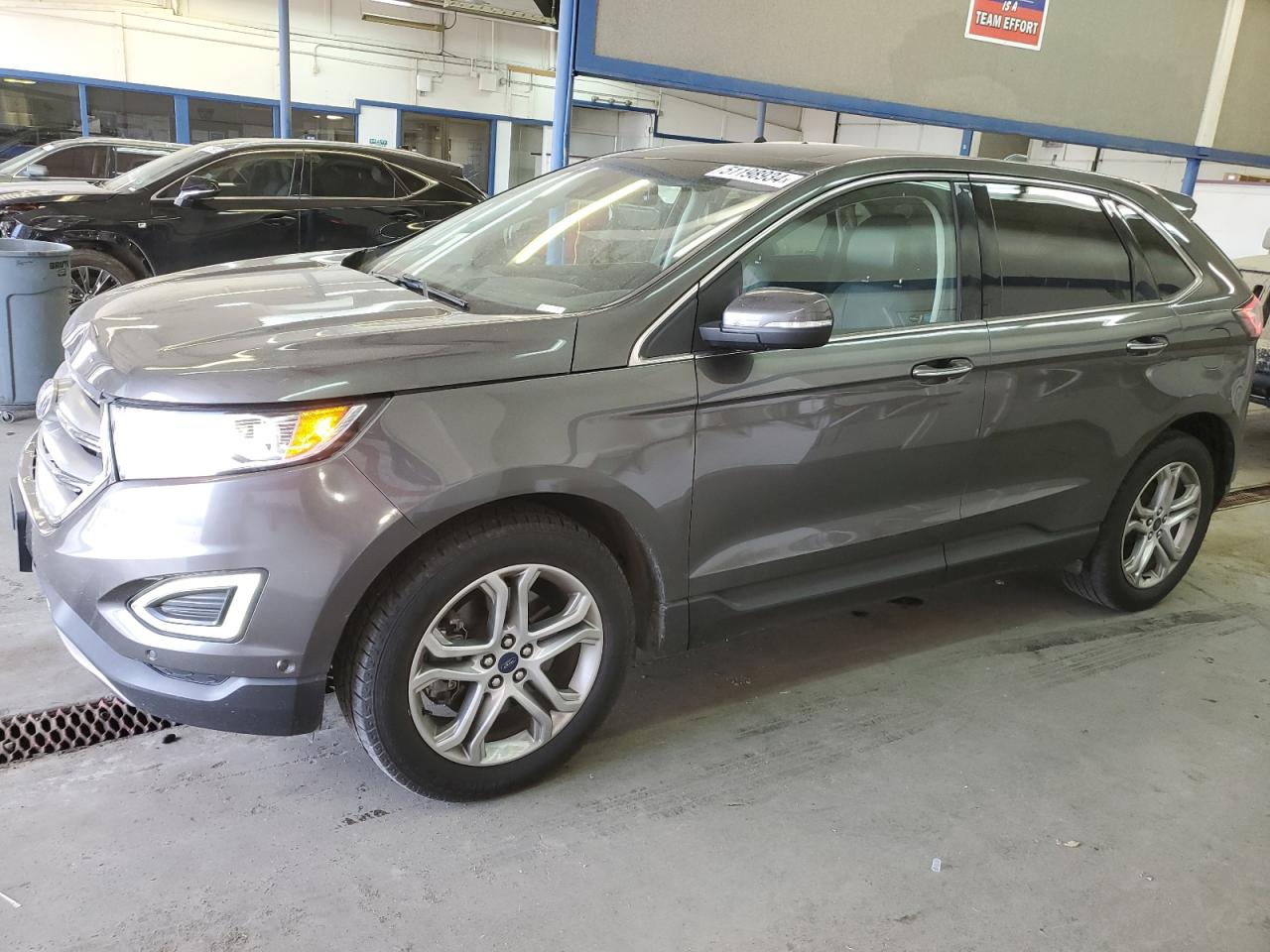 Автомобиль FORD EDGE TITANIUM 2018 | GrandCar
