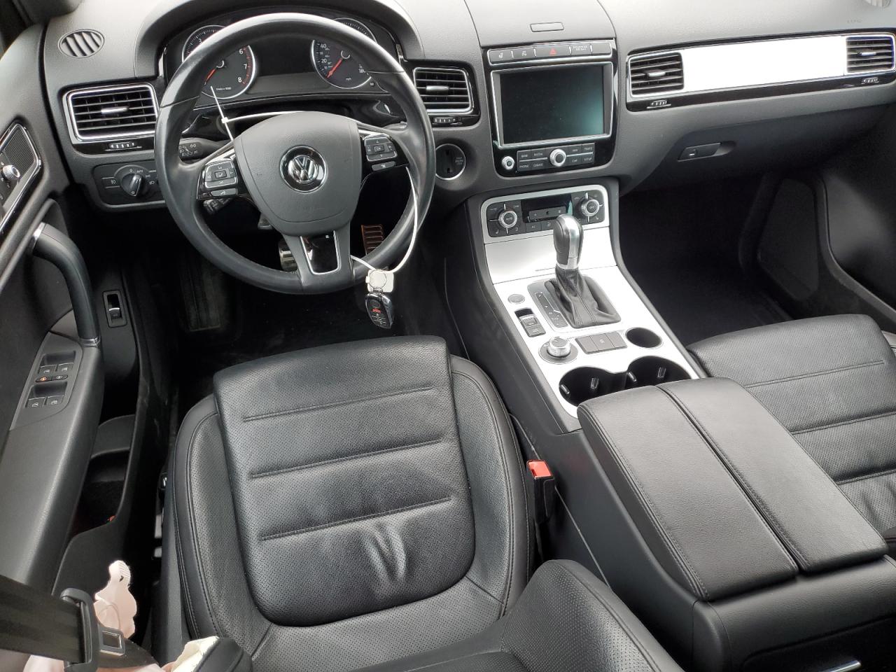 Автомобиль VOLKSWAGEN TOUAREG WOLFSBURG 2017 | GrandCar Автомобиль VOLKSWAGEN TOUAREG WOLFSBURG 2017 | GrandCar