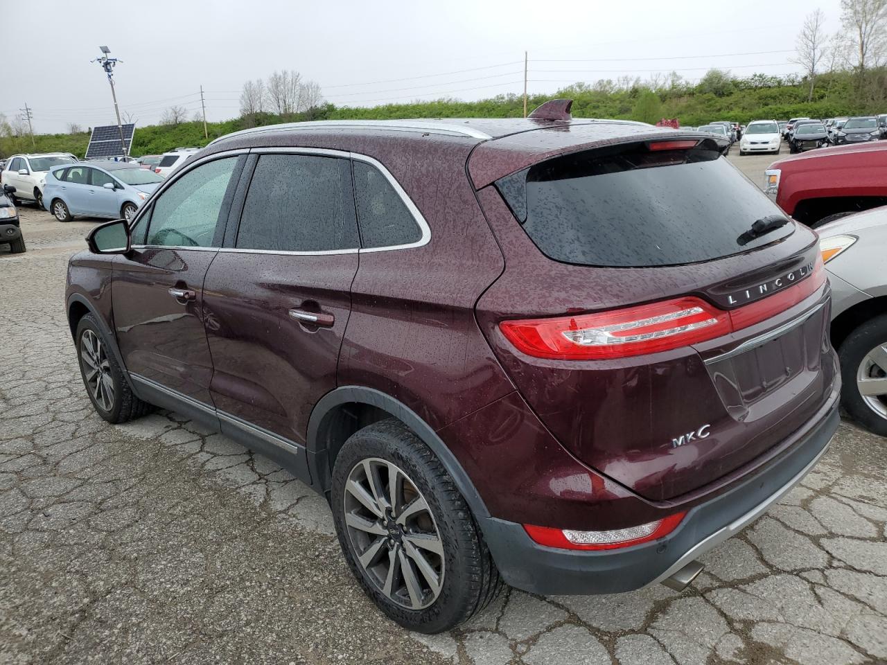 Автомобиль LINCOLN MKC RESERVE 2019 | GrandCar Автомобиль LINCOLN MKC RESERVE 2019 | GrandCar