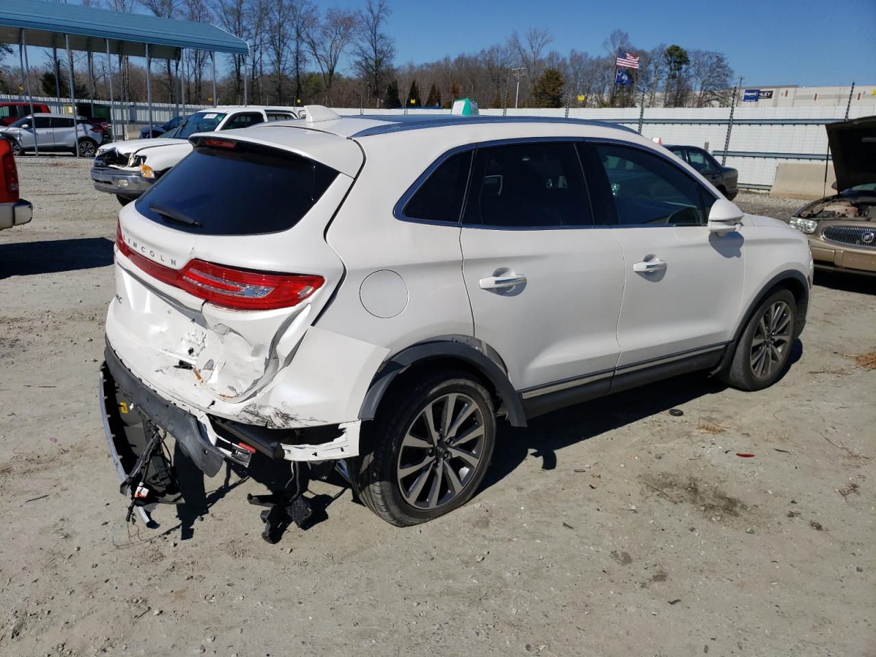 Автомобиль LINCOLN MKC RESERVE 2019 | GrandCar Автомобиль LINCOLN MKC RESERVE 2019 | GrandCar
