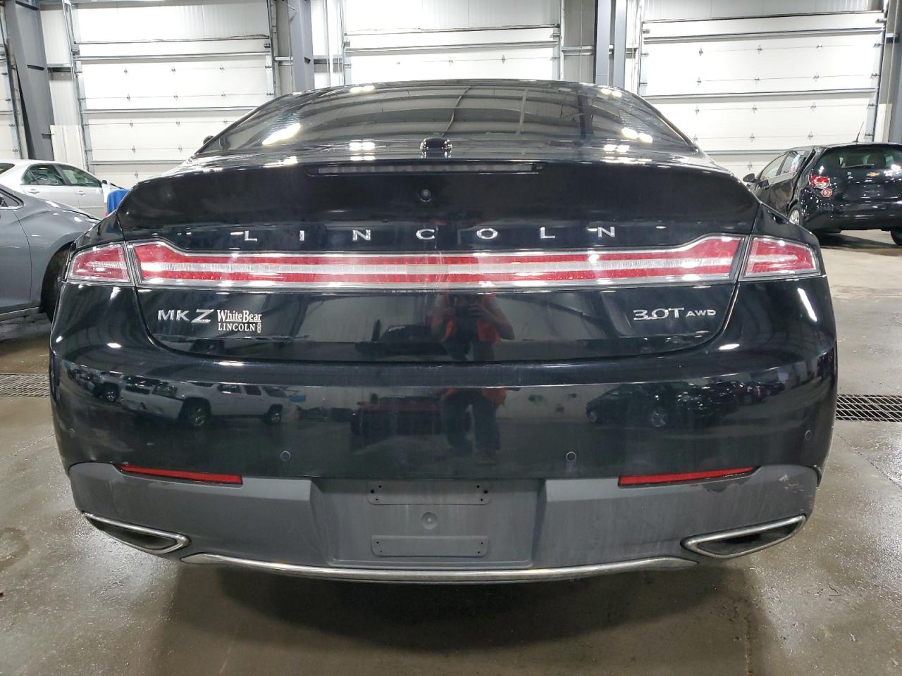 Автомобиль LINCOLN MKZ RESERVE 2017 | GrandCar Автомобиль LINCOLN MKZ RESERVE 2017 | GrandCar