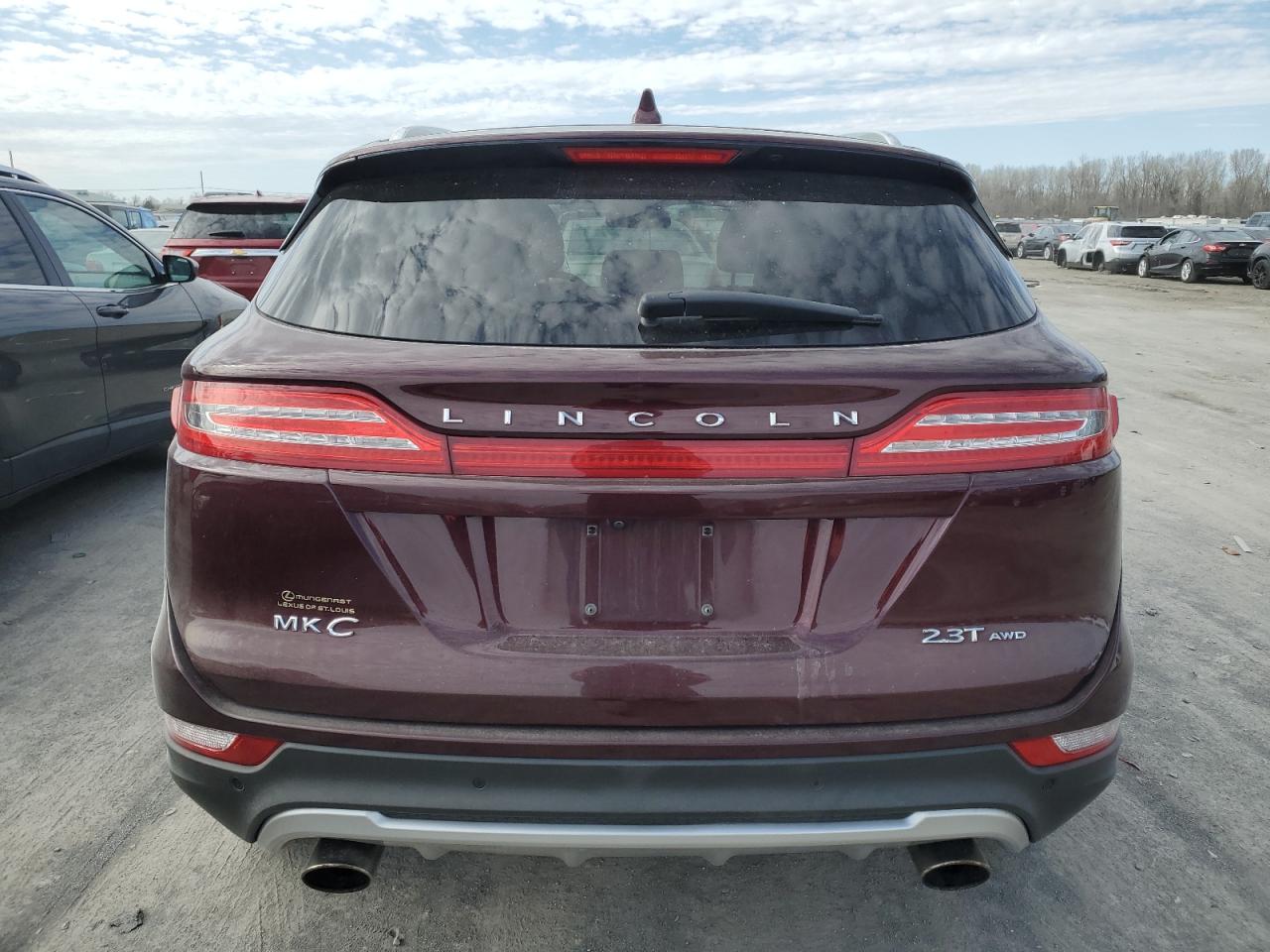 Автомобіль LINCOLN MKC RESERVE 2018 | GrandCar Автомобіль LINCOLN MKC RESERVE 2018 | GrandCar