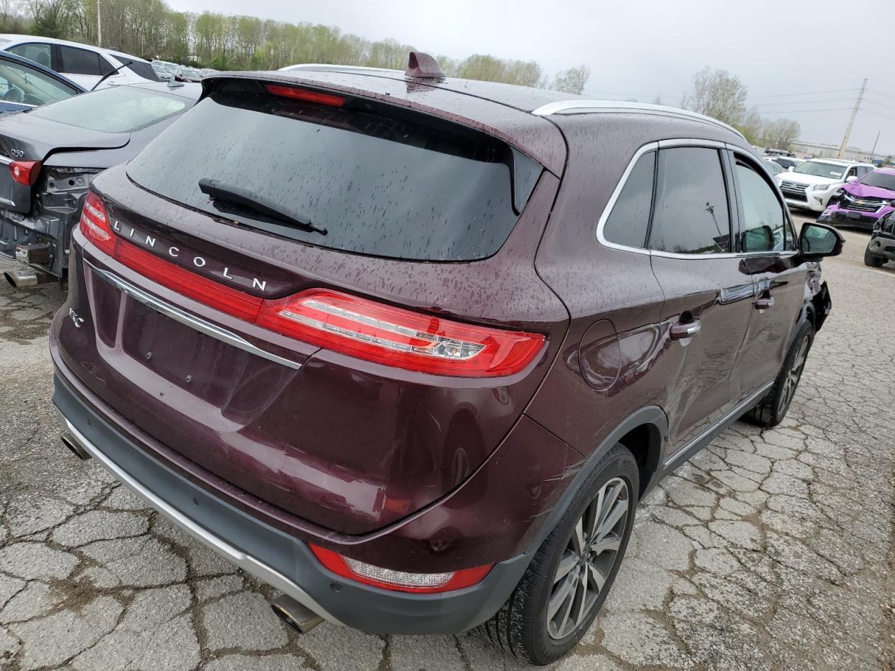 Автомобиль LINCOLN MKC RESERVE 2019 | GrandCar Автомобиль LINCOLN MKC RESERVE 2019 | GrandCar