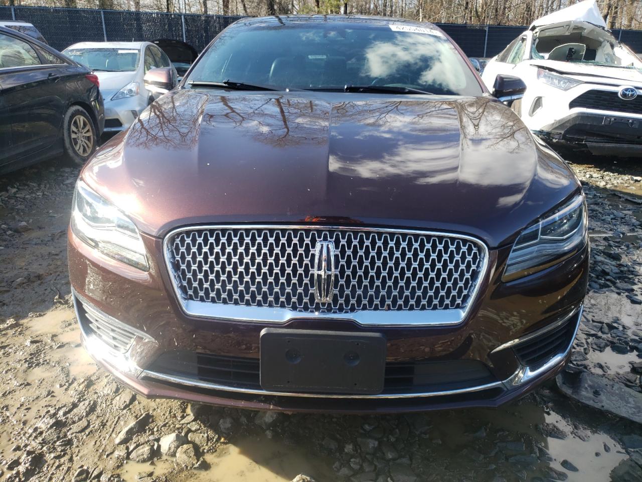 Автомобіль LINCOLN MKZ RESERVE II 2019 | GrandCar Автомобіль LINCOLN MKZ RESERVE II 2019 | GrandCar