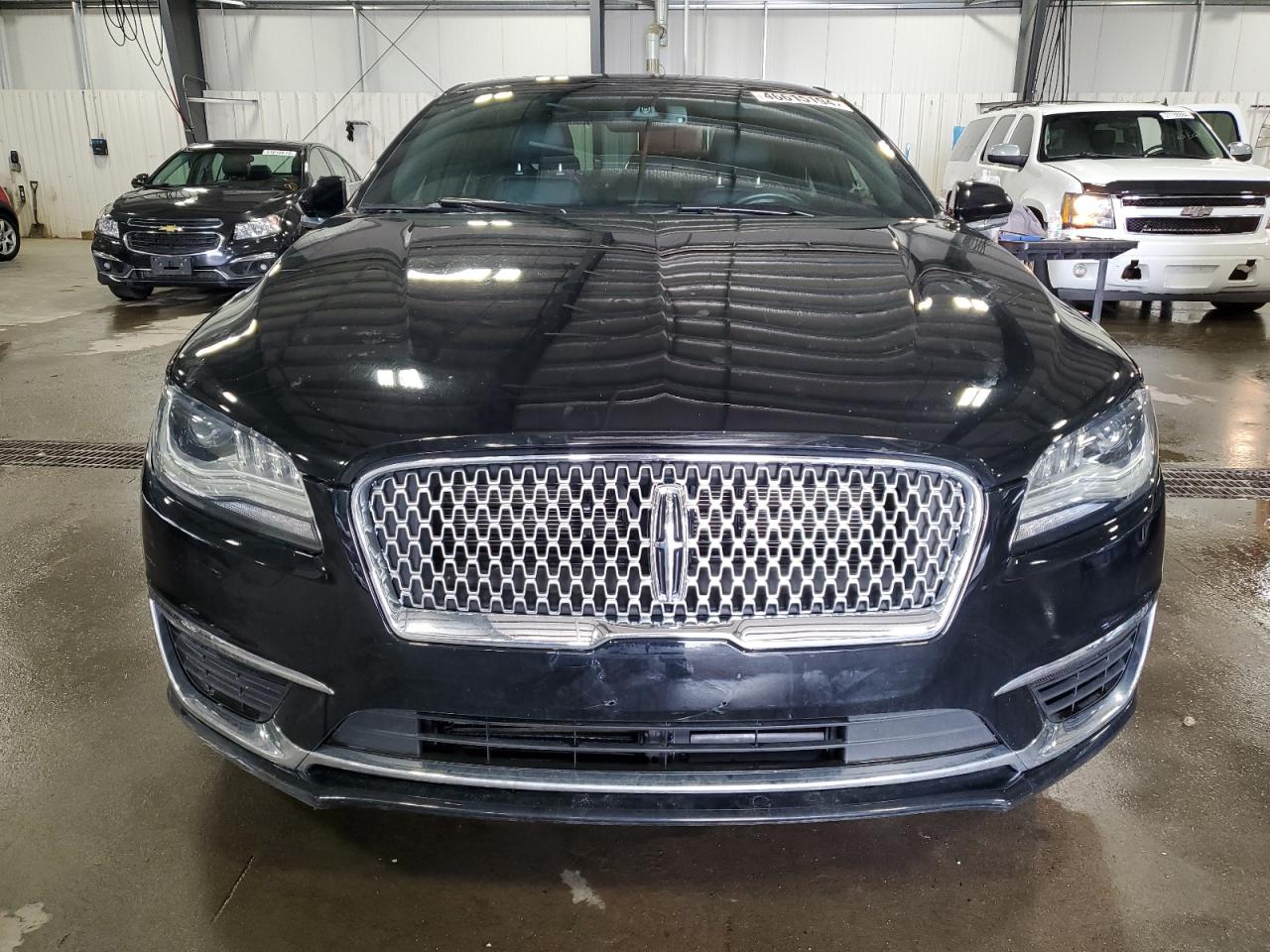 Автомобиль LINCOLN MKZ RESERVE 2017 | GrandCar Автомобиль LINCOLN MKZ RESERVE 2017 | GrandCar