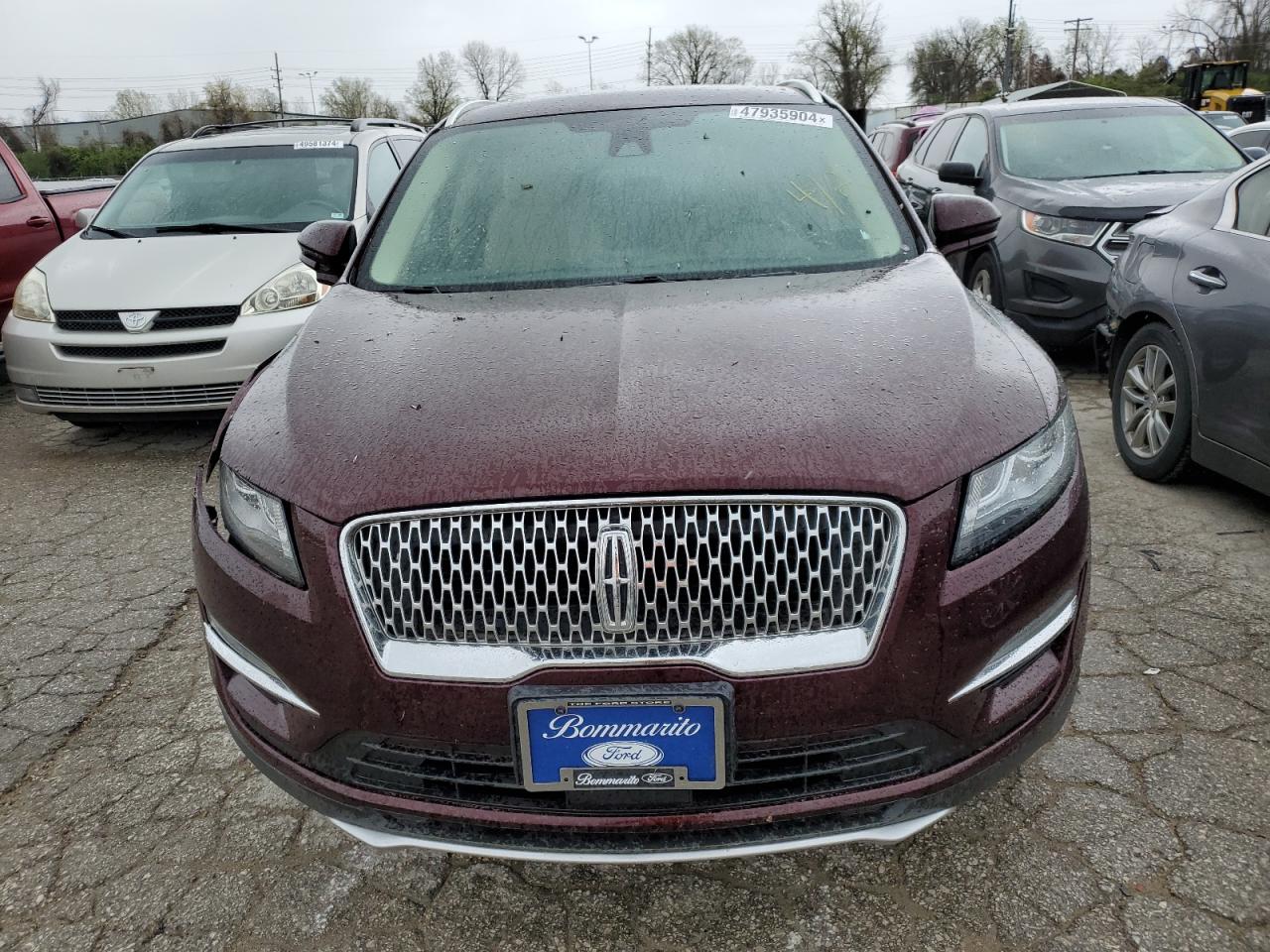 Автомобиль LINCOLN MKC RESERVE 2019 | GrandCar Автомобиль LINCOLN MKC RESERVE 2019 | GrandCar