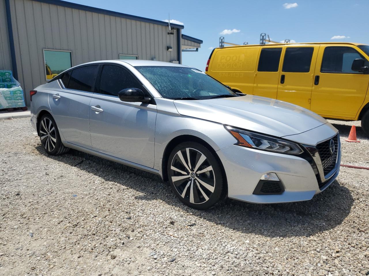 Автомобиль NISSAN ALTIMA SR 2020 | GrandCar