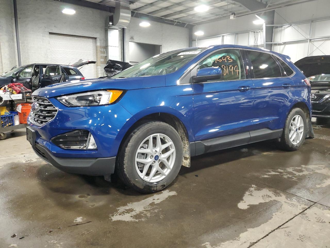 Автомобиль FORD EDGE SEL 2022 | GrandCar