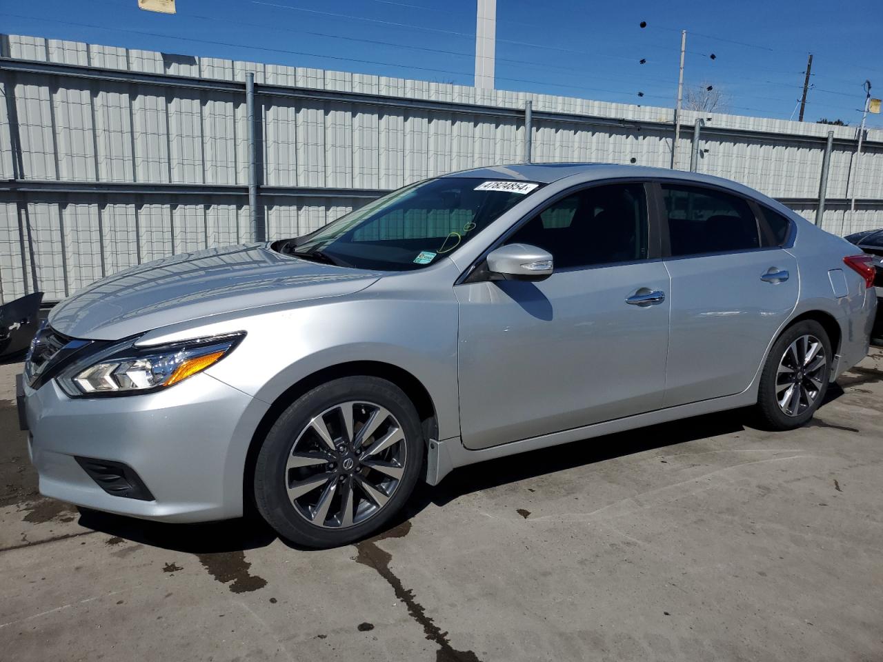Автомобіль NISSAN ALTIMA SV 2016 | GrandCar