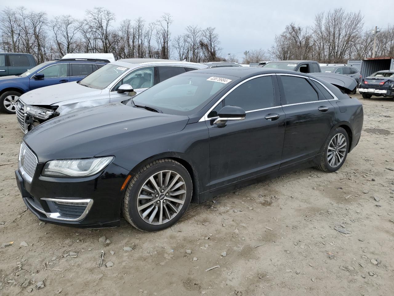 Автомобіль LINCOLN MKZ SELECT 2017 | GrandCar