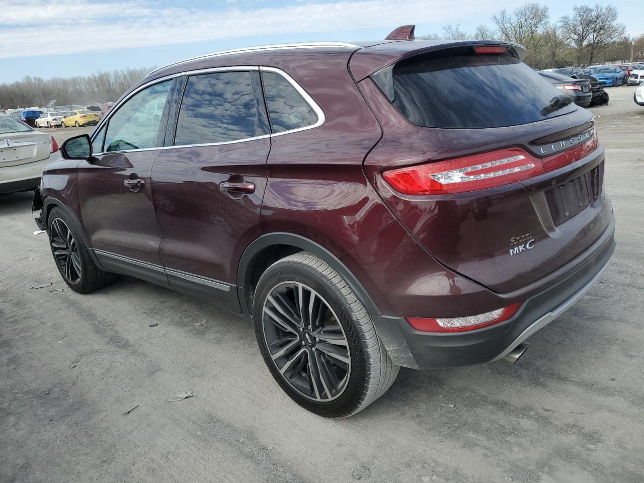 Автомобіль LINCOLN MKC RESERVE 2018 | GrandCar Автомобіль LINCOLN MKC RESERVE 2018 | GrandCar