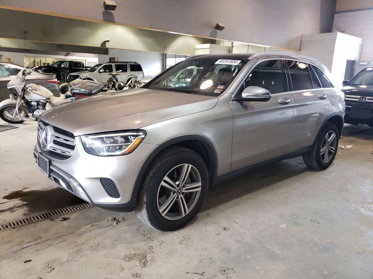 Автомобиль MERCEDES-BENZ GLC 300 4MATIC 2020 | GrandCar