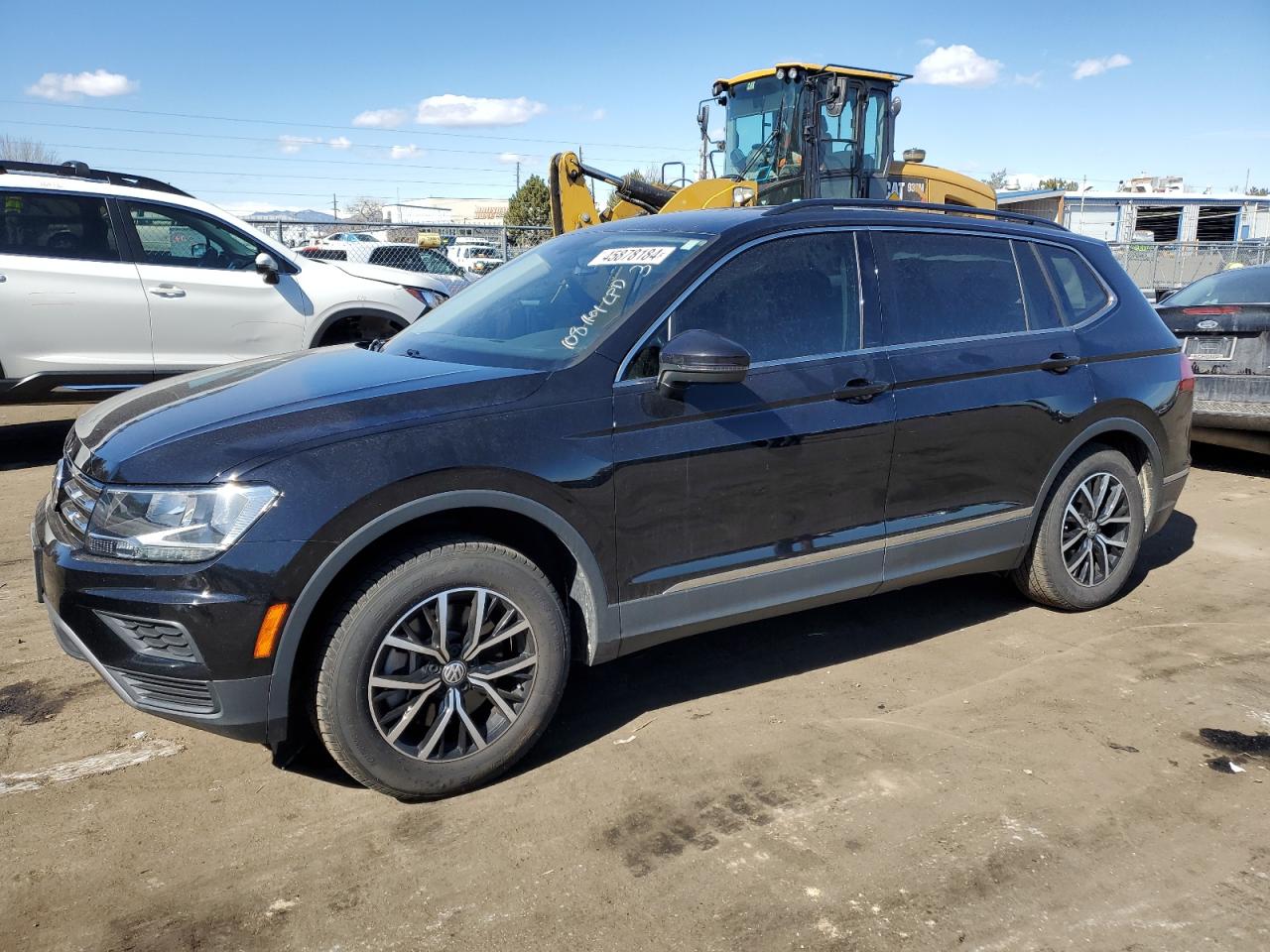 Автомобиль VOLKSWAGEN TIGUAN SE 2021 | GrandCar