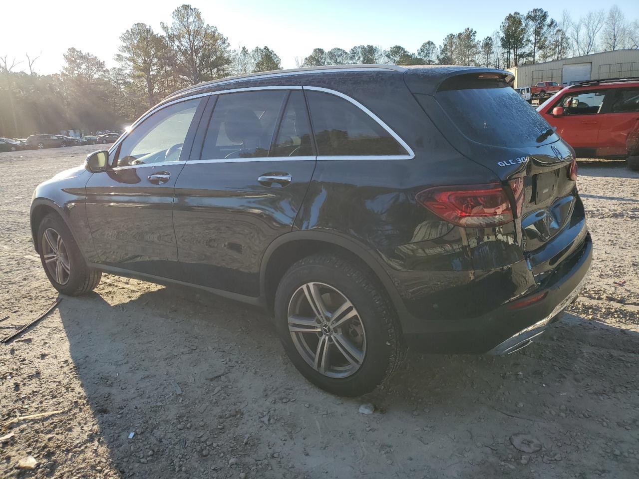 Автомобиль MERCEDES-BENZ GLC 300 2021 | GrandCar Автомобиль MERCEDES-BENZ GLC 300 2021 | GrandCar