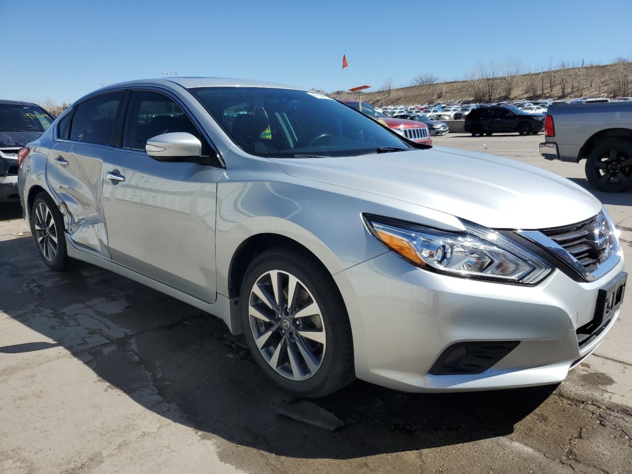 Автомобиль NISSAN ALTIMA SV 2016 | GrandCar Автомобиль NISSAN ALTIMA SV 2016 | GrandCar