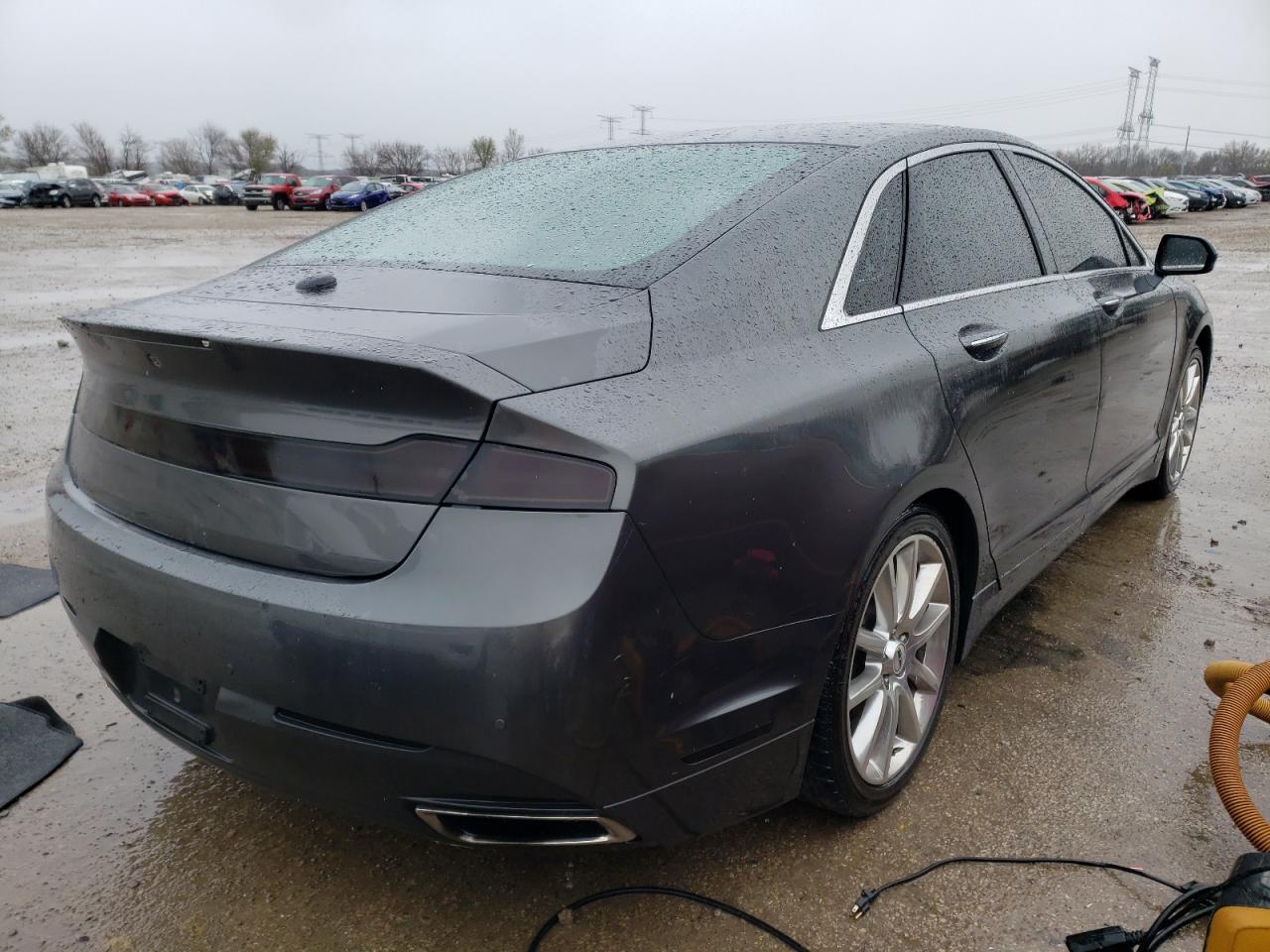 Автомобіль LINCOLN MKZ 2016 | GrandCar Автомобіль LINCOLN MKZ 2016 | GrandCar