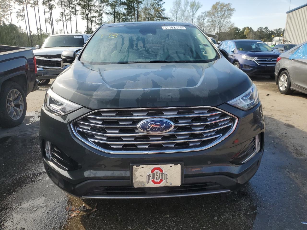 Автомобиль FORD EDGE TITANIUM 2022 | GrandCar Автомобиль FORD EDGE TITANIUM 2022 | GrandCar