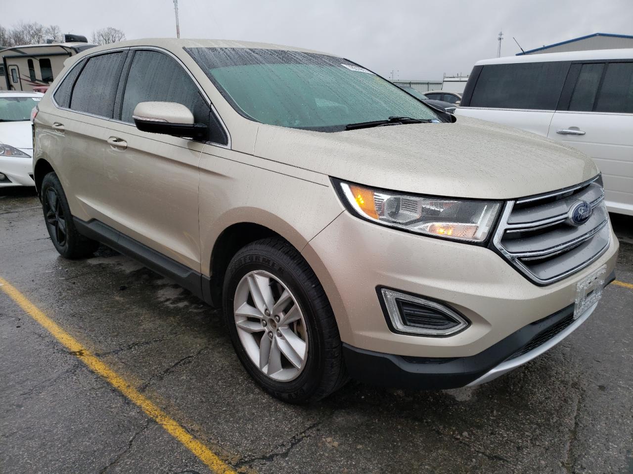 Автомобиль FORD EDGE SEL 2017 | GrandCar