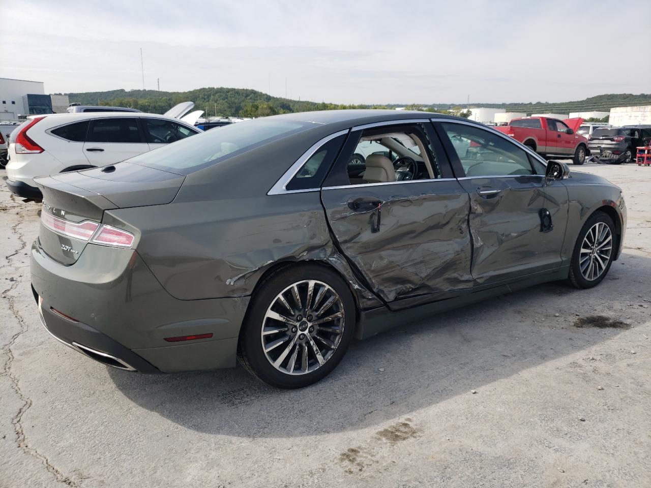 Автомобіль LINCOLN MKZ SELECT 2017 | GrandCar Автомобіль LINCOLN MKZ SELECT 2017 | GrandCar