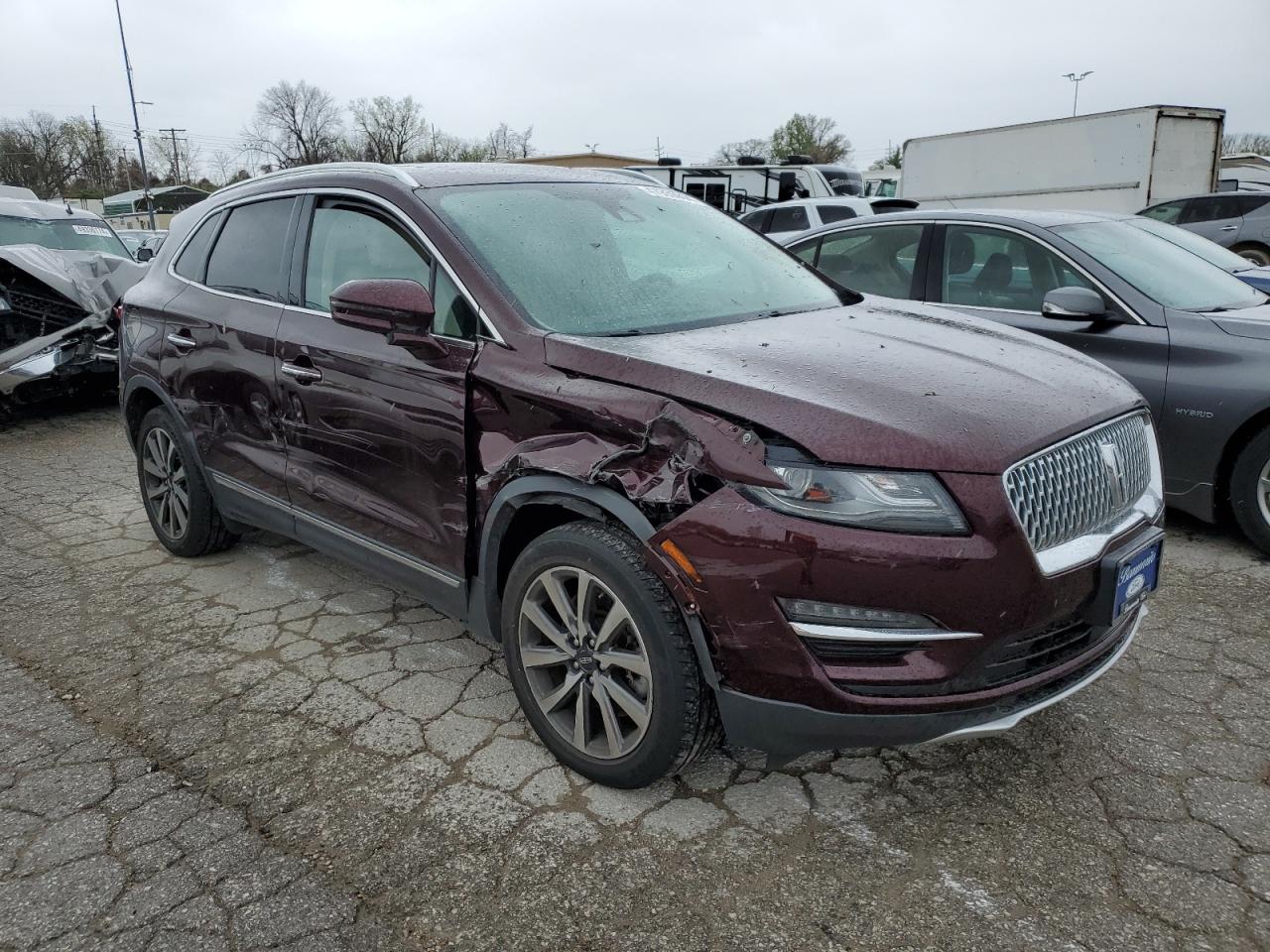 Автомобиль LINCOLN MKC RESERVE 2019 | GrandCar Автомобиль LINCOLN MKC RESERVE 2019 | GrandCar