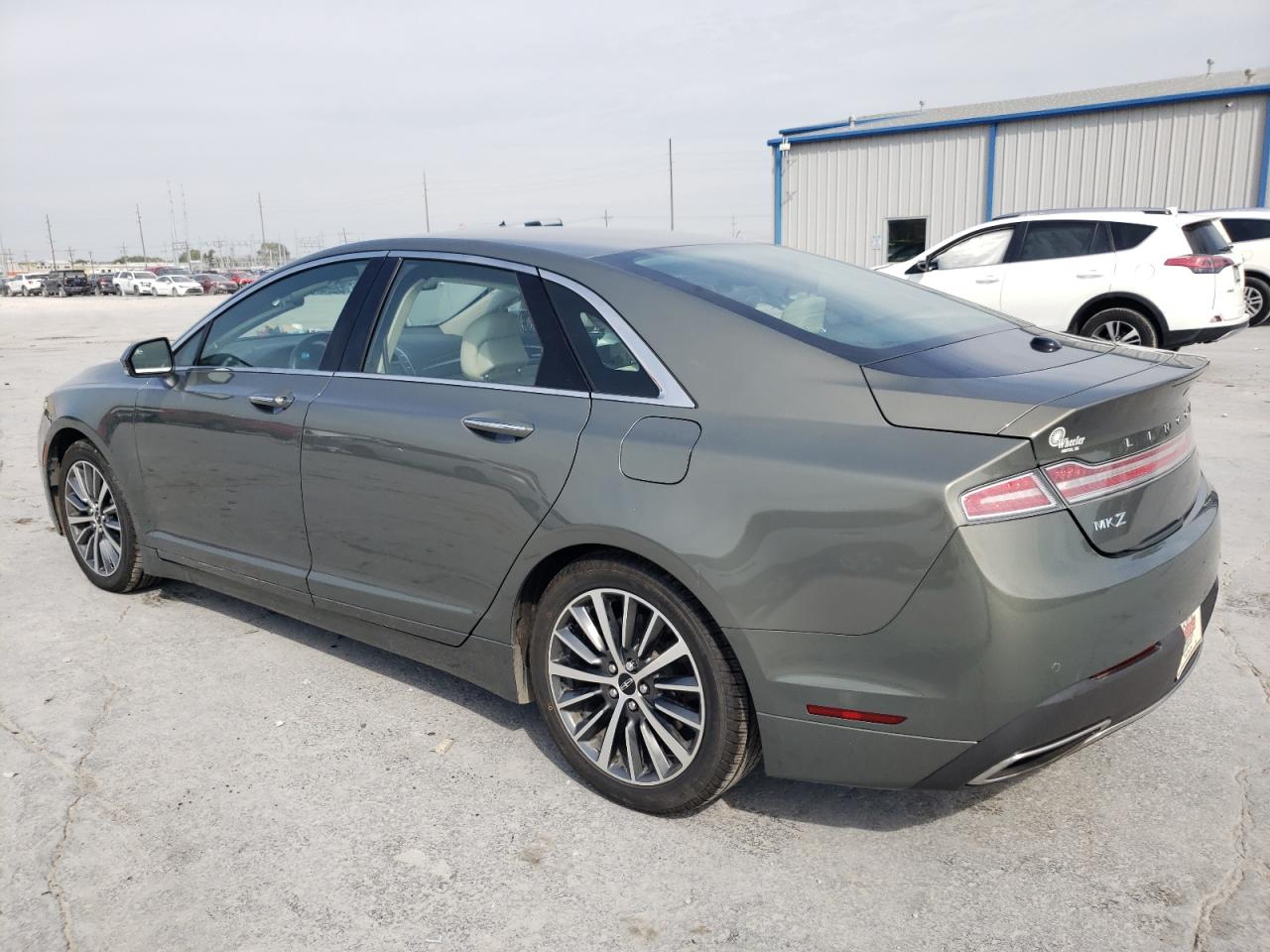 Автомобіль LINCOLN MKZ SELECT 2017 | GrandCar Автомобіль LINCOLN MKZ SELECT 2017 | GrandCar