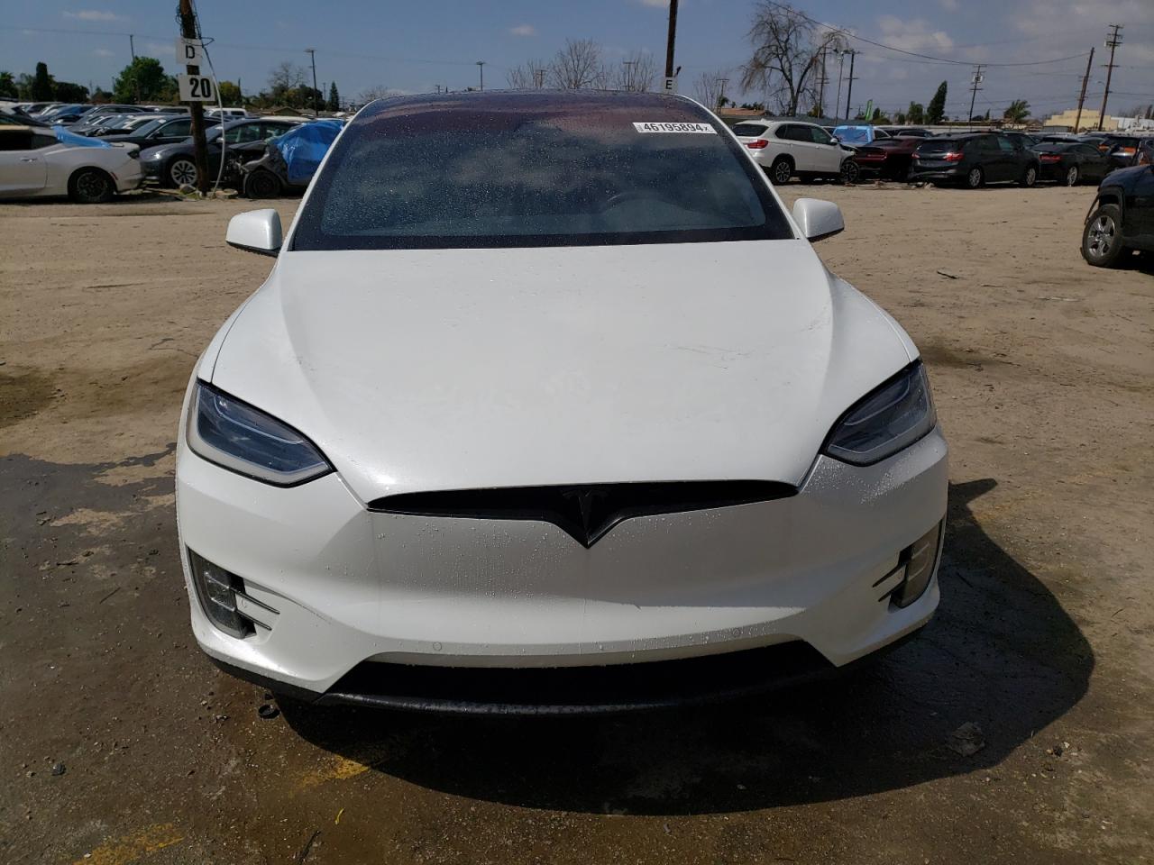 Автомобіль TESLA MODEL X 2018 | GrandCar Автомобіль TESLA MODEL X 2018 | GrandCar