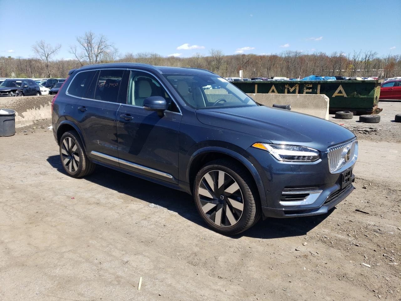 Автомобиль VOLVO XC90 PLUS 2024 | GrandCar Автомобиль VOLVO XC90 PLUS 2024 | GrandCar