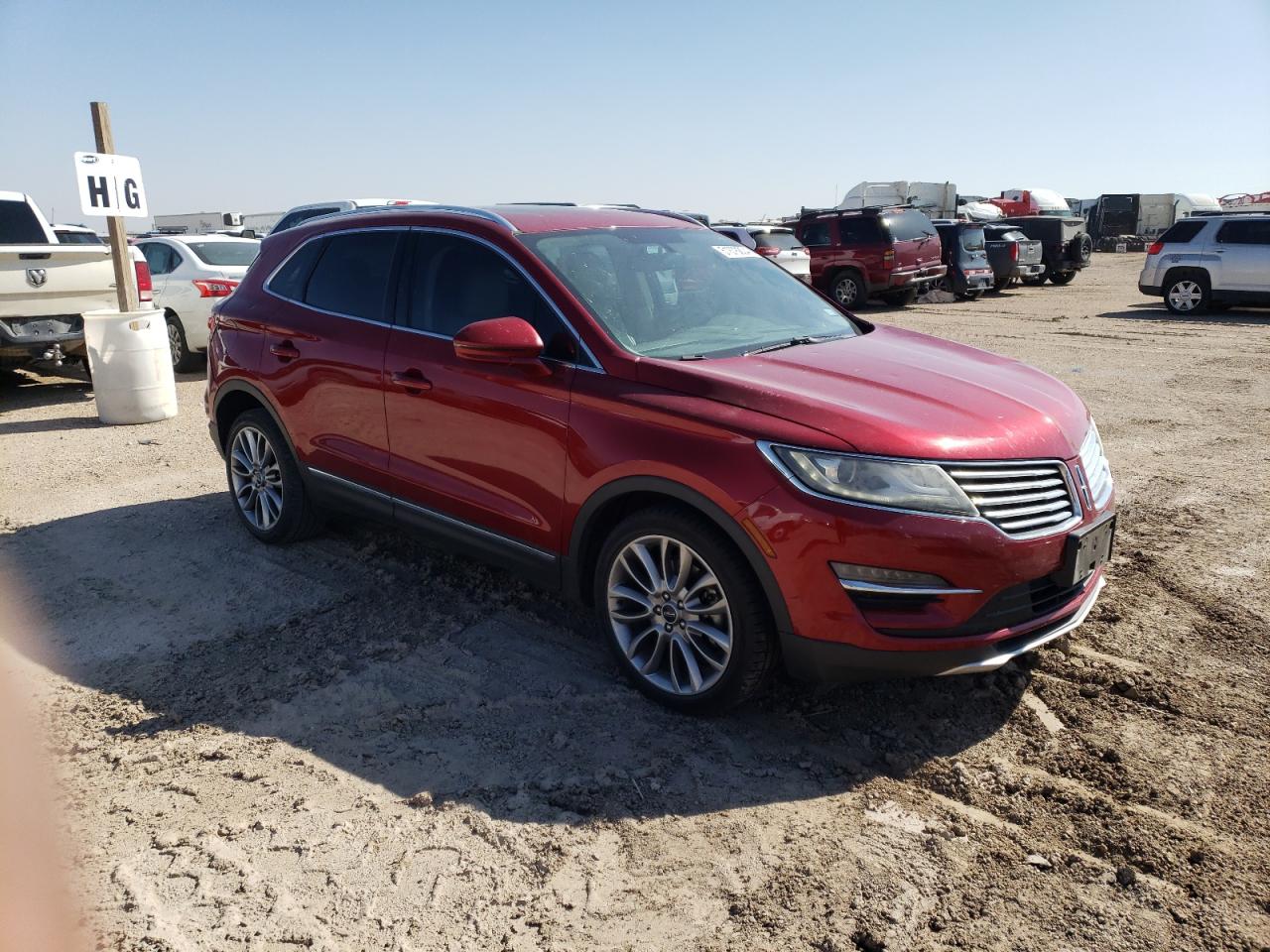 Автомобиль LINCOLN MKC RESERVE 2017 | GrandCar Автомобиль LINCOLN MKC RESERVE 2017 | GrandCar