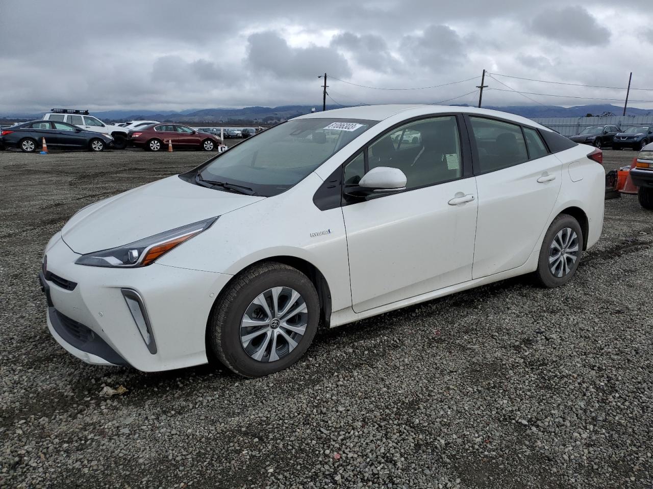 Автомобиль TOYOTA PRIUS 2019 | GrandCar