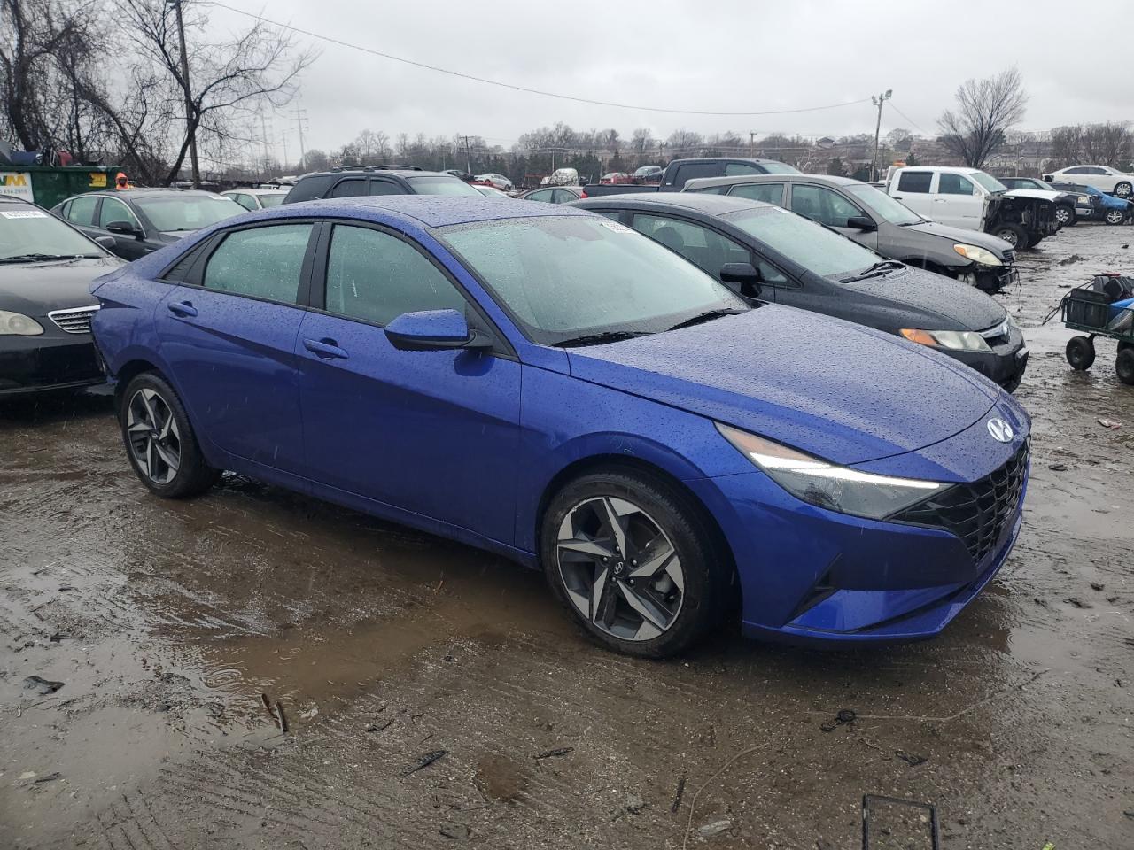 Автомобіль HYUNDAI ELANTRA SEL 2023 | GrandCar Автомобіль HYUNDAI ELANTRA SEL 2023 | GrandCar