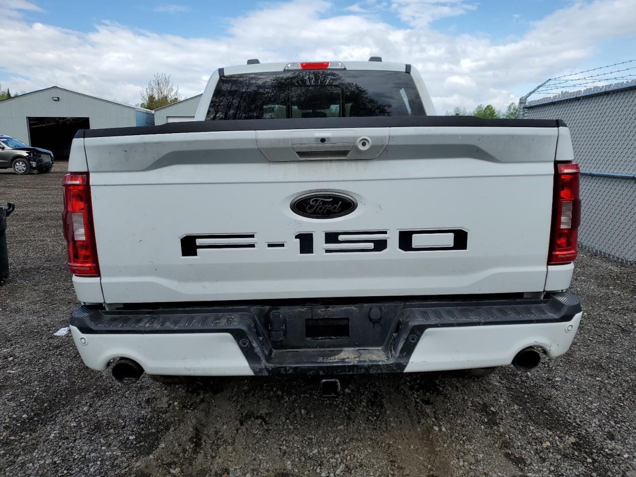 Автомобіль FORD F150 SUPERCREW 2023 | GrandCar Автомобіль FORD F150 SUPERCREW 2023 | GrandCar
