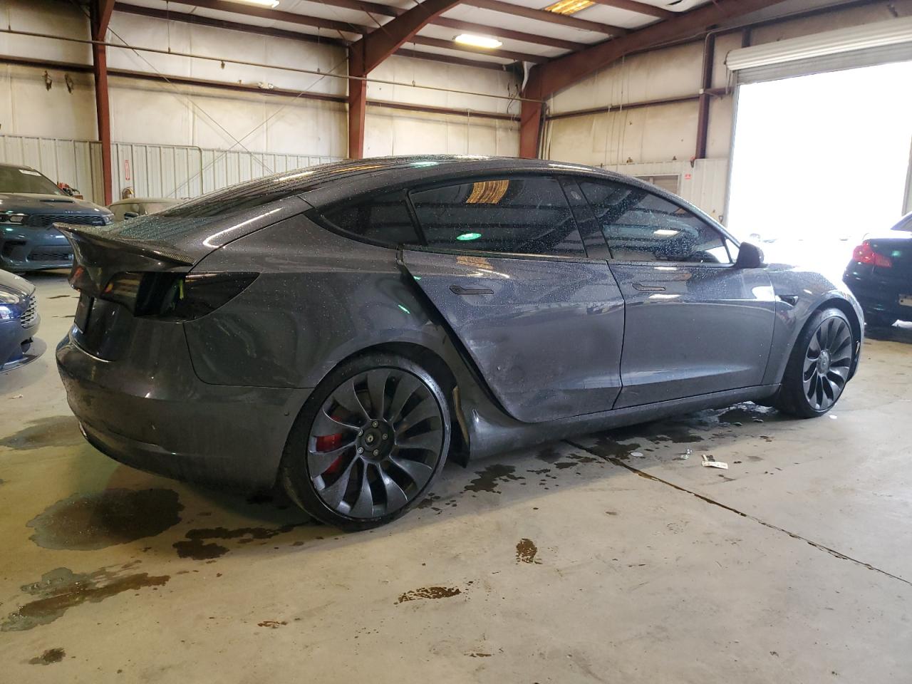 Автомобиль TESLA MODEL 3 2022 | GrandCar Автомобиль TESLA MODEL 3 2022 | GrandCar