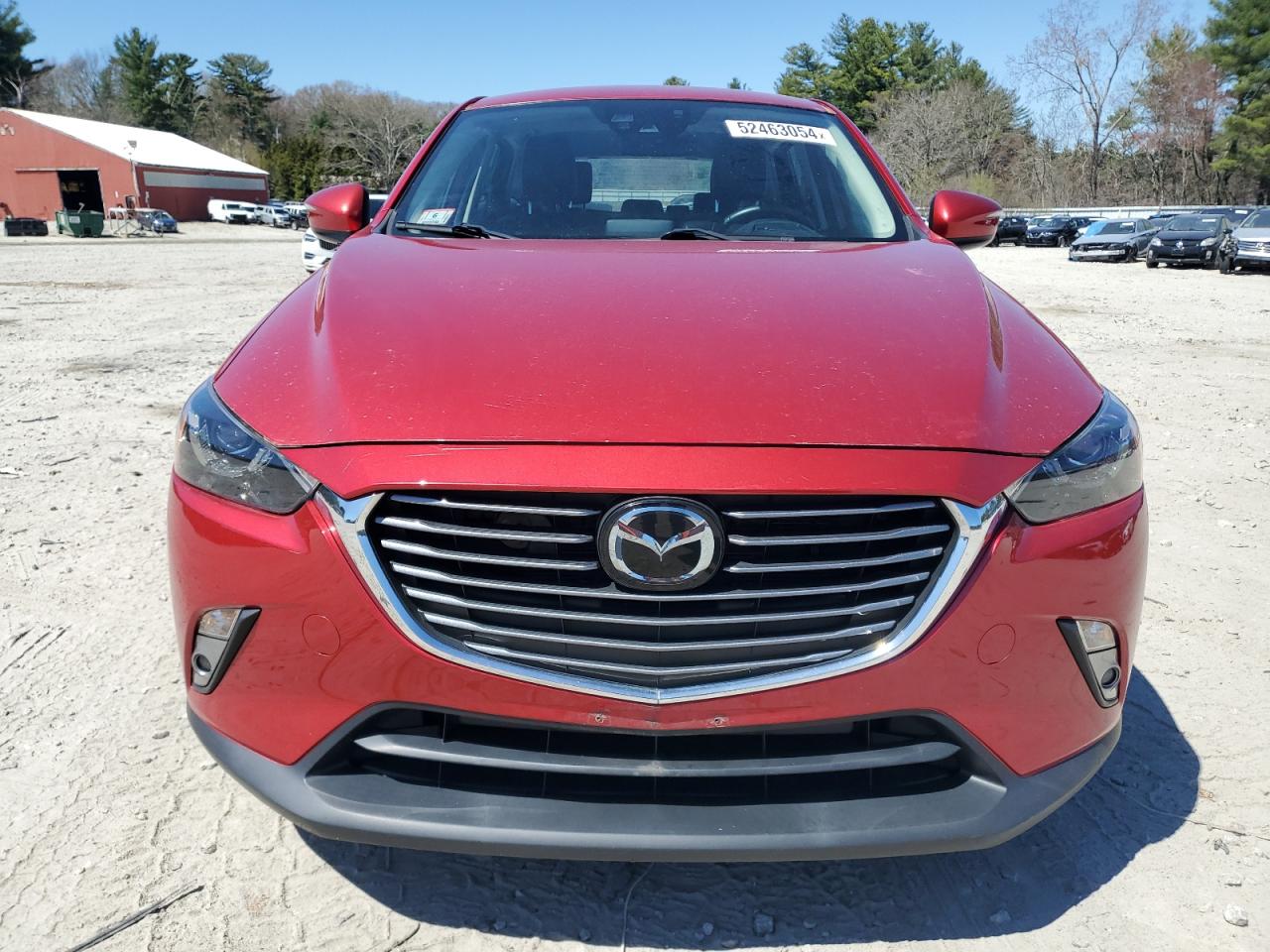 Автомобіль MAZDA CX-3 GRAND TOURING 2016 | GrandCar Автомобіль MAZDA CX-3 GRAND TOURING 2016 | GrandCar