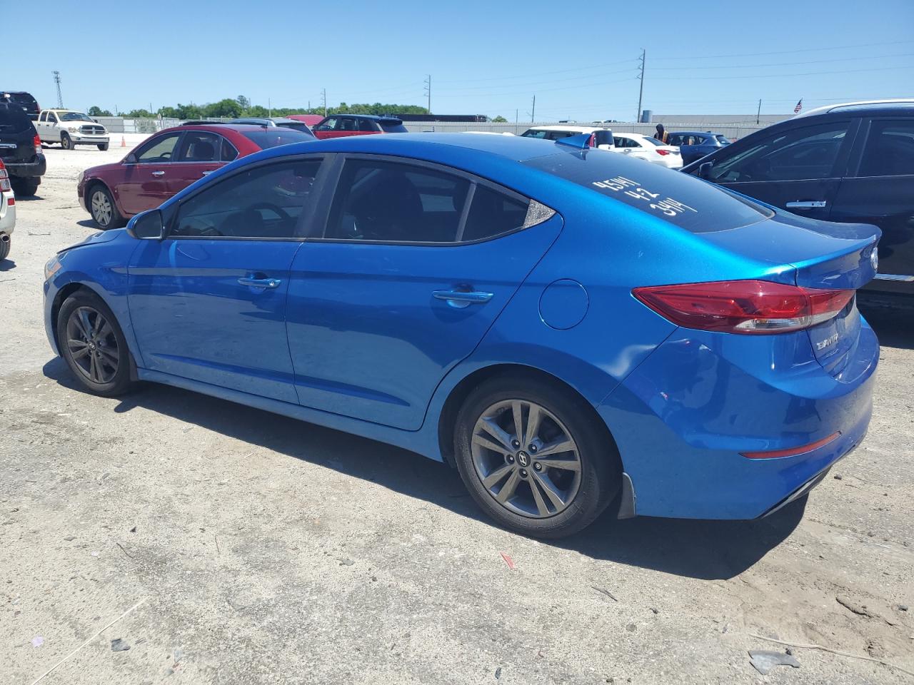 Автомобиль HYUNDAI ELANTRA SEL 2018 | GrandCar Автомобиль HYUNDAI ELANTRA SEL 2018 | GrandCar