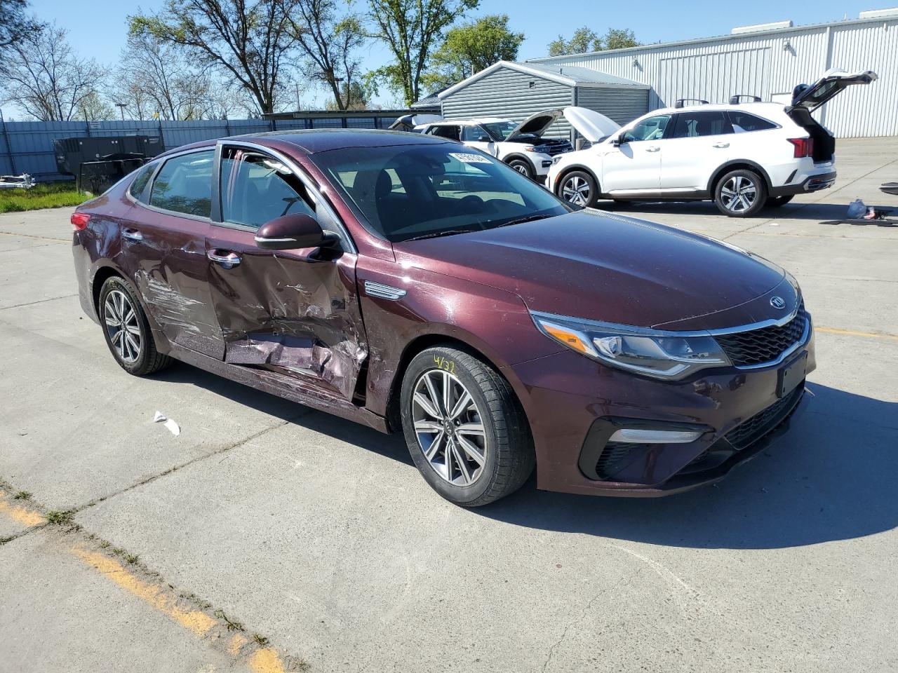 Автомобиль KIA OPTIMA LX 2019 | GrandCar Автомобиль KIA OPTIMA LX 2019 | GrandCar