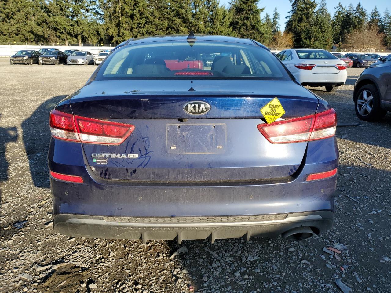 Автомобиль KIA OPTIMA LX 2019 | GrandCar Автомобиль KIA OPTIMA LX 2019 | GrandCar
