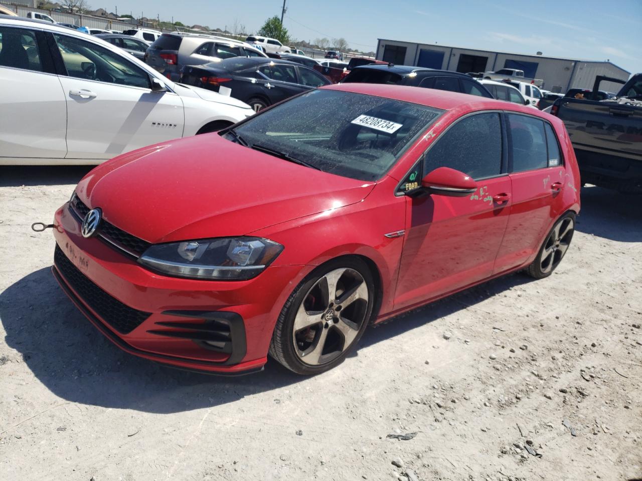 Автомобиль VOLKSWAGEN GTI S 2019 | GrandCar Автомобиль VOLKSWAGEN GTI S 2019 | GrandCar