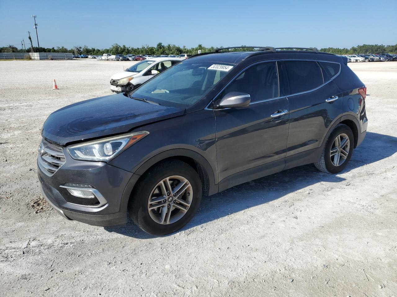 Автомобиль HYUNDAI SANTA FE SPORT 2018 | GrandCar
