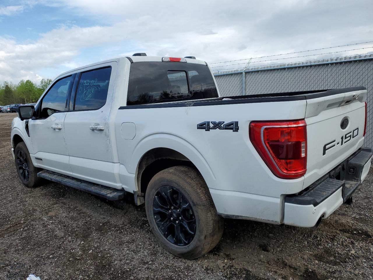 Автомобіль FORD F150 SUPERCREW 2023 | GrandCar Автомобіль FORD F150 SUPERCREW 2023 | GrandCar