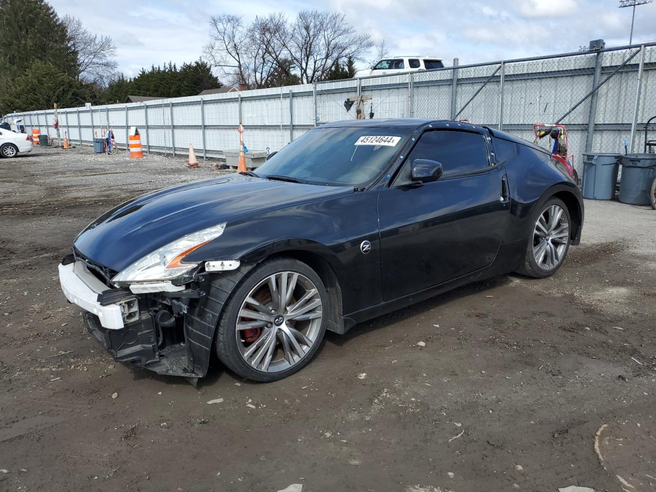 Автомобиль NISSAN 370Z BASE 2016 | GrandCar