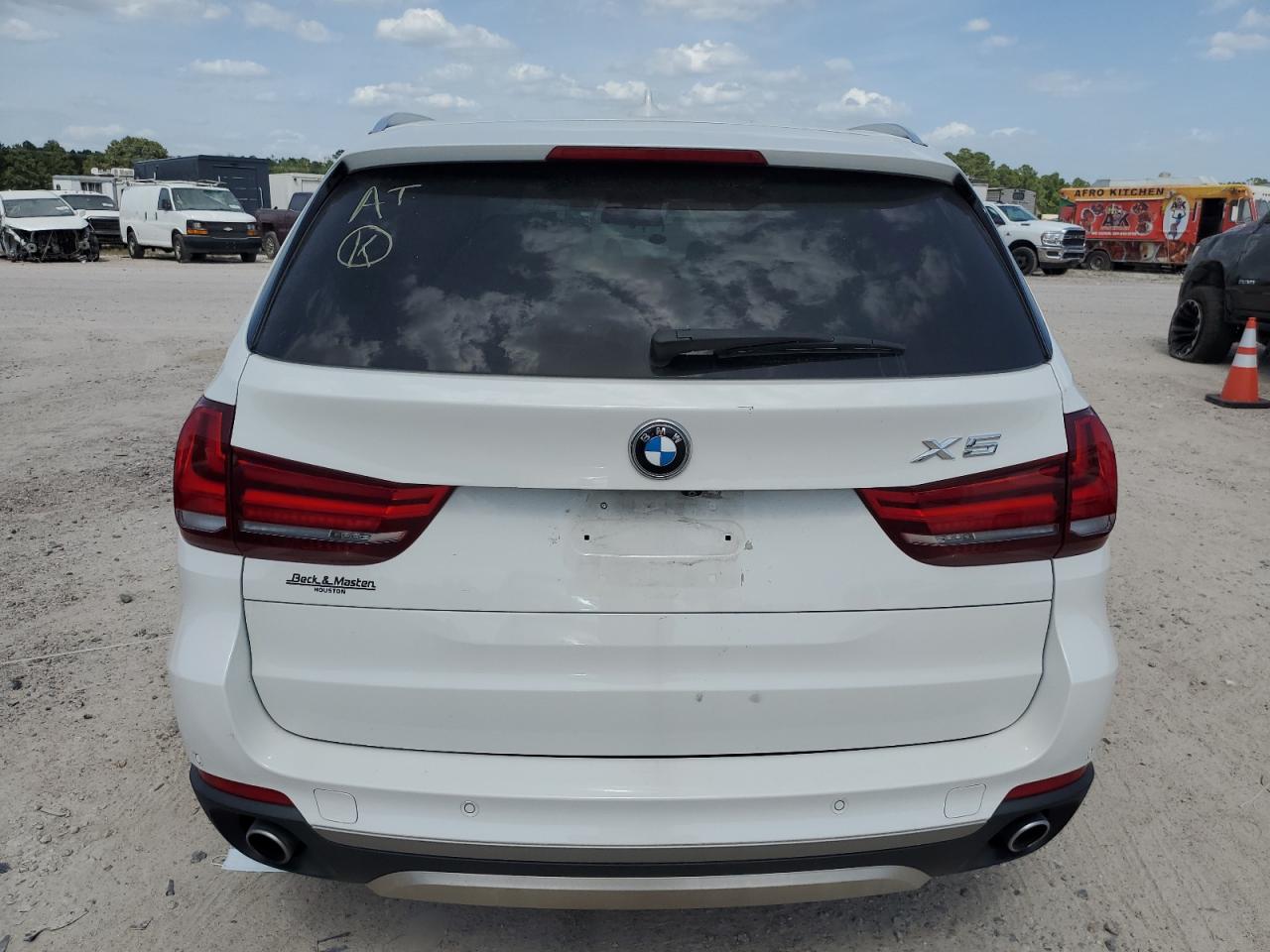 Автомобиль BMW X5 XDRIVE35I 2016 | GrandCar Автомобиль BMW X5 XDRIVE35I 2016 | GrandCar