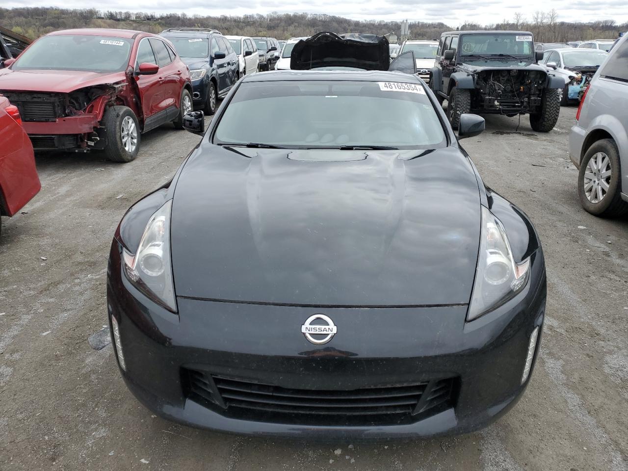 Автомобиль NISSAN 370Z BASE 2019 | GrandCar Автомобиль NISSAN 370Z BASE 2019 | GrandCar