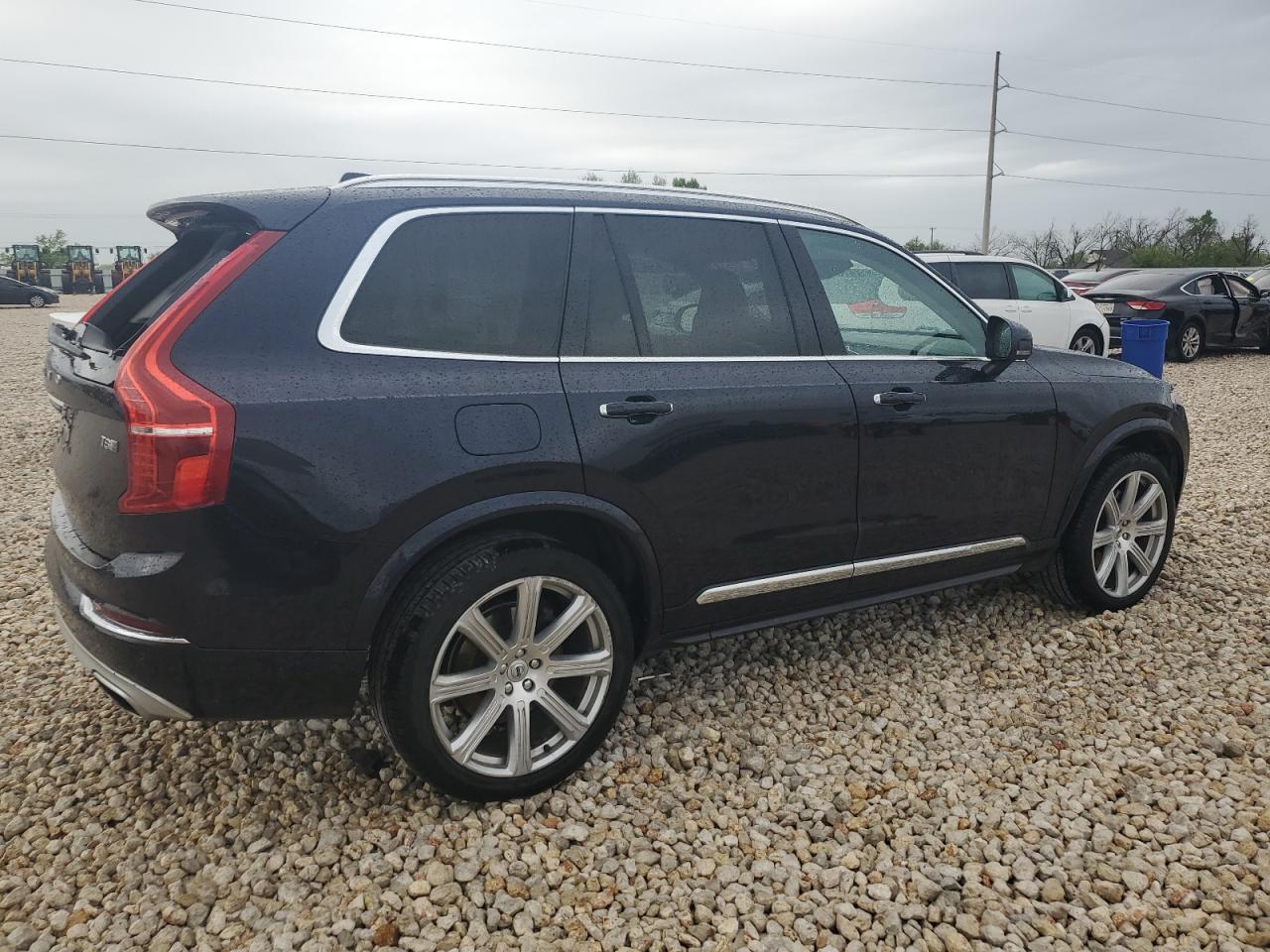 Автомобіль VOLVO XC90 T8 2017 | GrandCar Автомобіль VOLVO XC90 T8 2017 | GrandCar