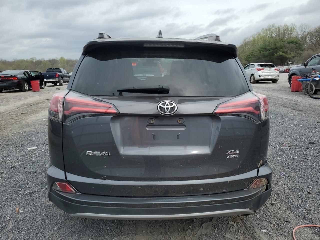 Автомобиль TOYOTA RAV4 ADVENTURE 2018 | GrandCar Автомобиль TOYOTA RAV4 ADVENTURE 2018 | GrandCar
