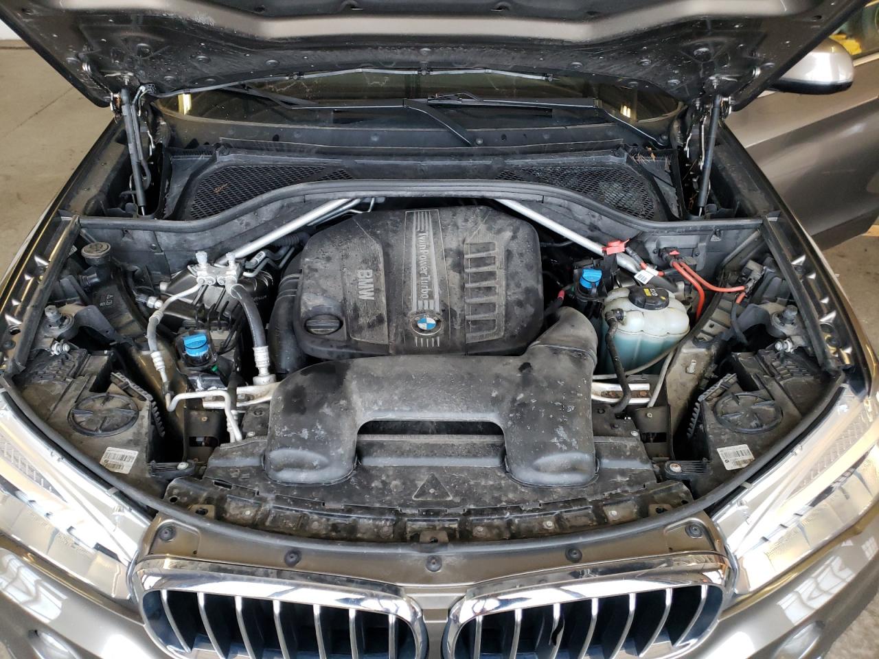 Автомобиль BMW X5 XDRIVE35D 2018 | GrandCar Автомобиль BMW X5 XDRIVE35D 2018 | GrandCar